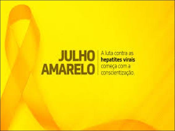 Jornal A Semana Caieiras Julho Amarelo M S De Luta Contra As